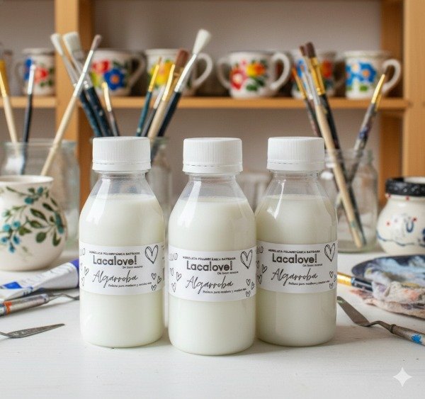 Producto - Trio #LacaLove