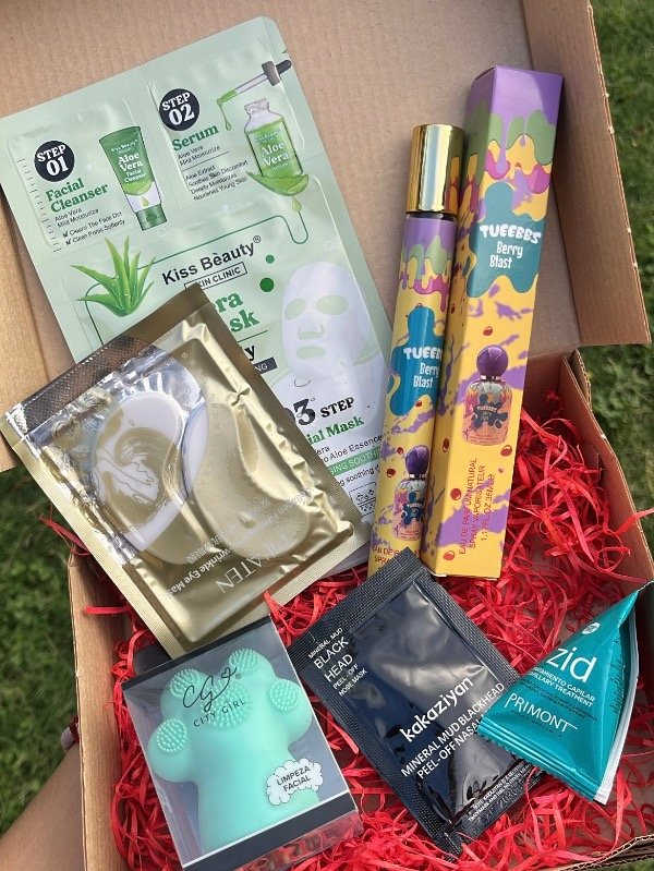 Producto - Box regalo V