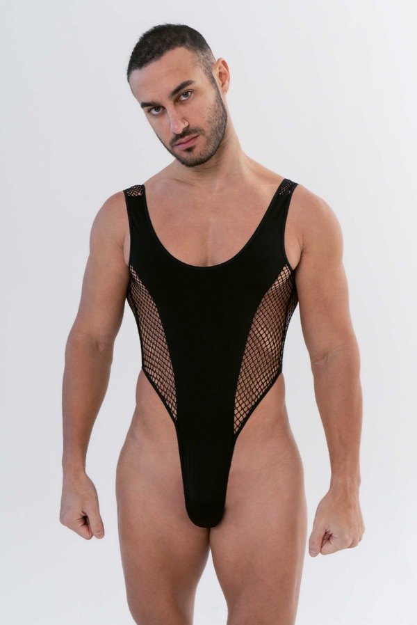 Producto - BODY DE RED Y ENGOMADO