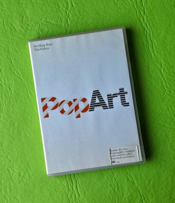 Producto - PET SHOP BOYS ''PorArt - The Hits''