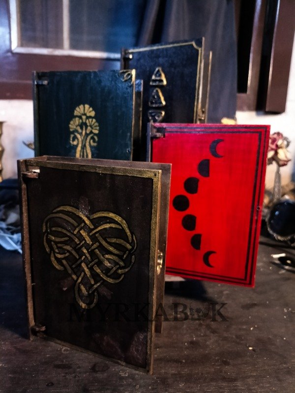 Producto - Cajas Libro-Altar - 0