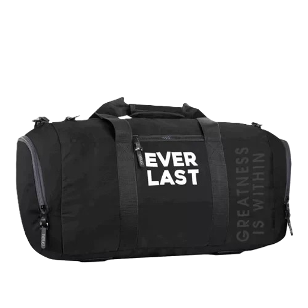 Producto - Bolso Everlast Con Botinero 27408 Negro