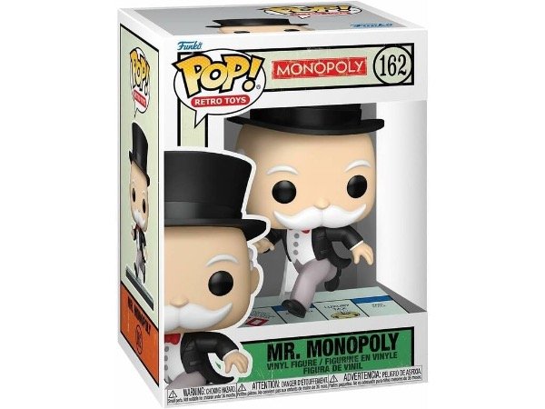 Producto - Mr Monopoly 162