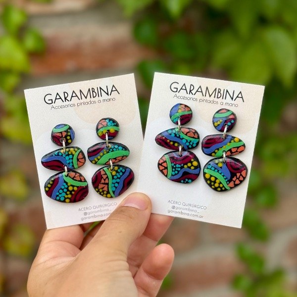 Producto - Apacheta - Multicolor