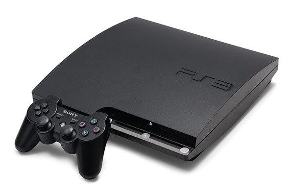 Producto - Playstation 3 Slim