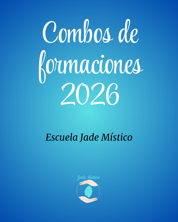 Producto - COMBOS DE FORMACIONES 2026