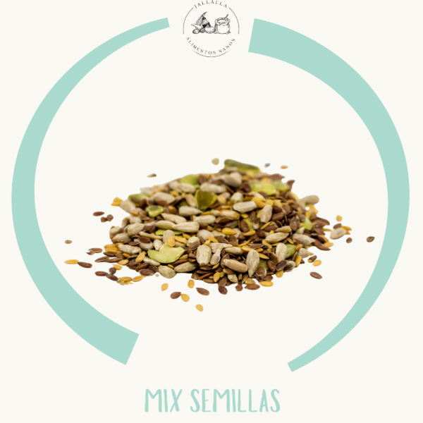 Producto - Mix de semillas
