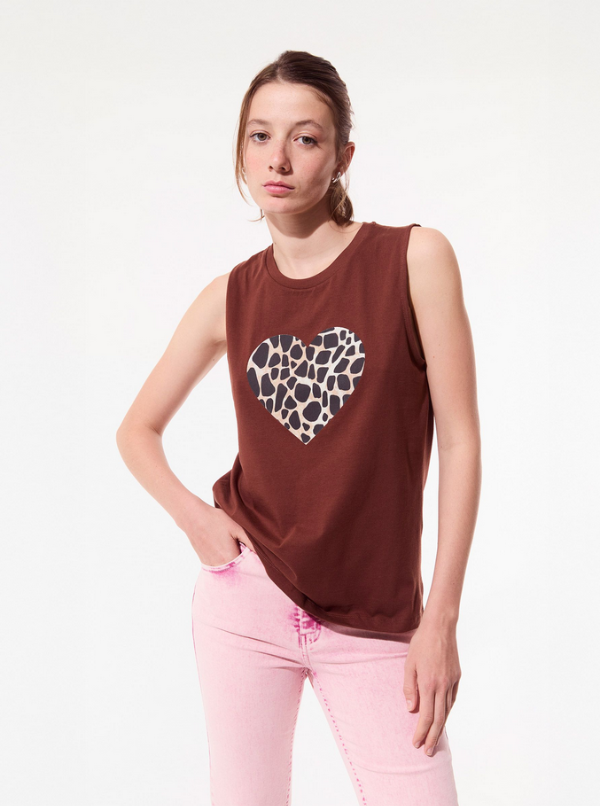 Producto - Musculosa WHAM