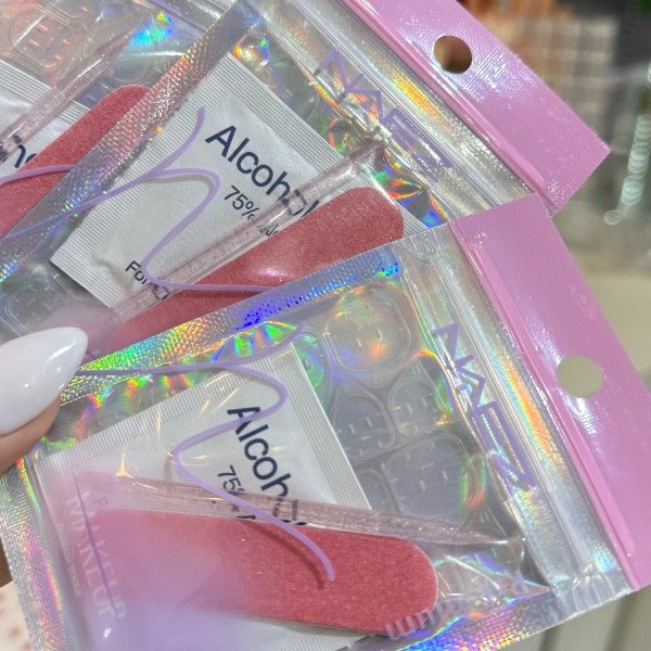 Producto - Kit para Press On