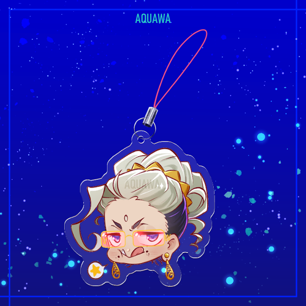 Producto - Phone Strap de Buddha