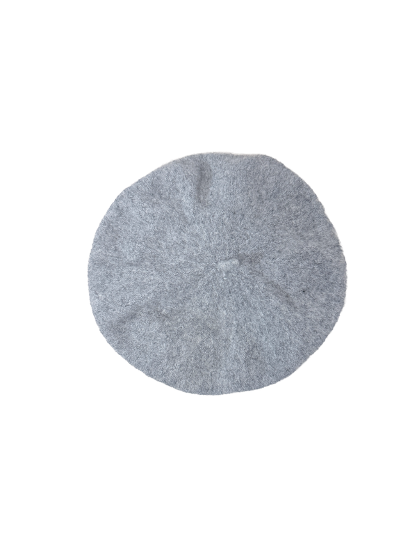 Producto - Boina Paris gris