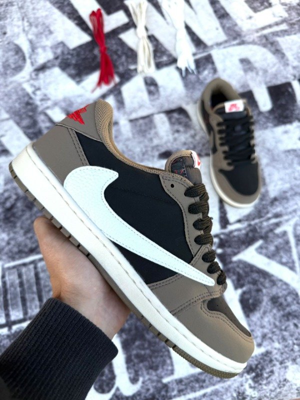 Producto - Jordan Low "Travis Scott Dark Mocha" - 1