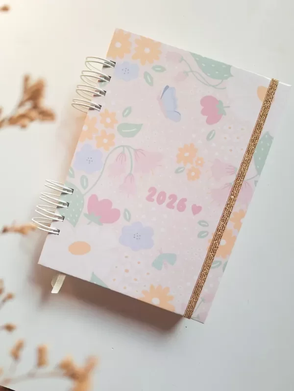 Producto - AGENDA DOCENTE PRIMARIA CHUS