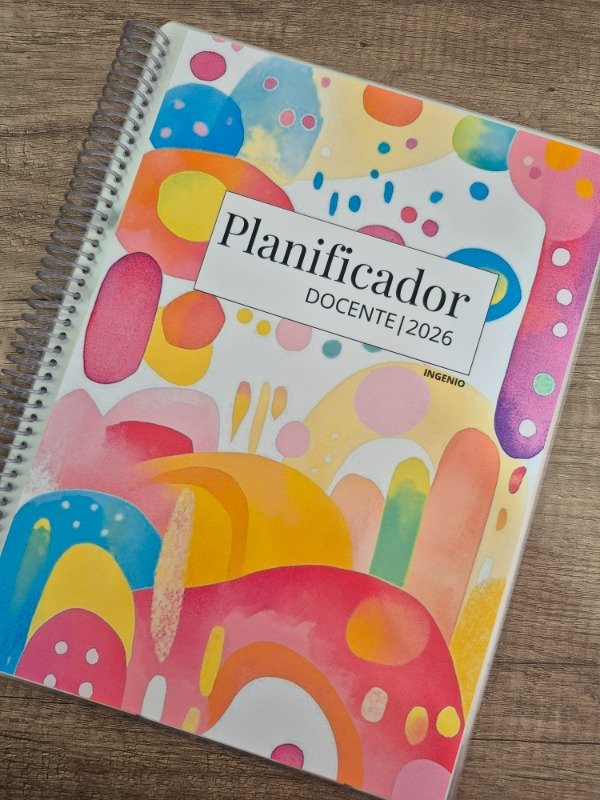 Producto - Planificador Docente CROMA