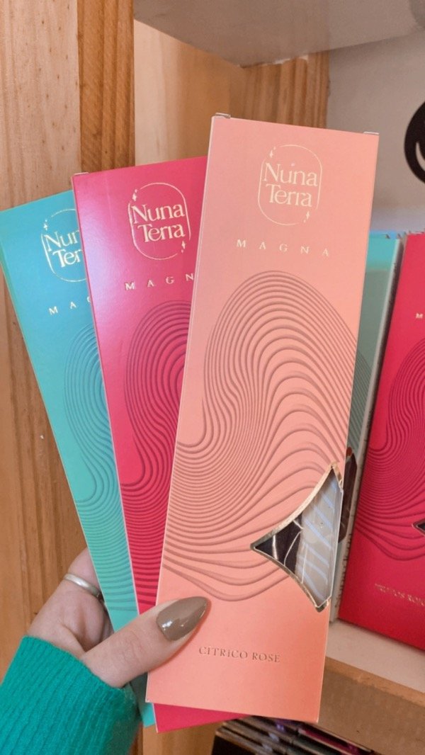 Producto - Sahumerio NUNA TERRA Magna