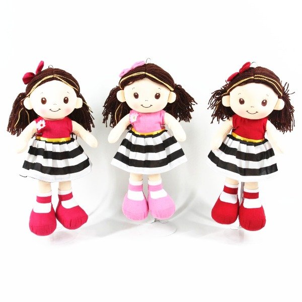 Producto - 93270-MUÑECA 16" CON SONIDO