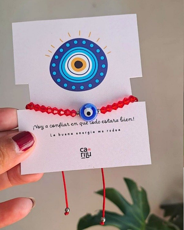 Producto - Pulsera Proteccion