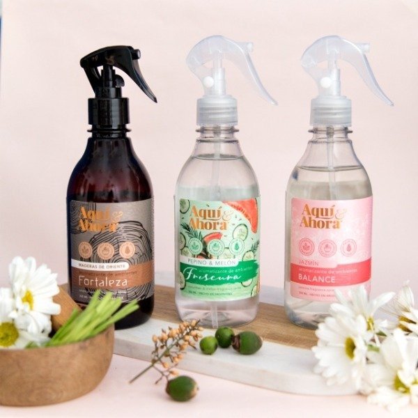 Producto - AROMATIZANTE