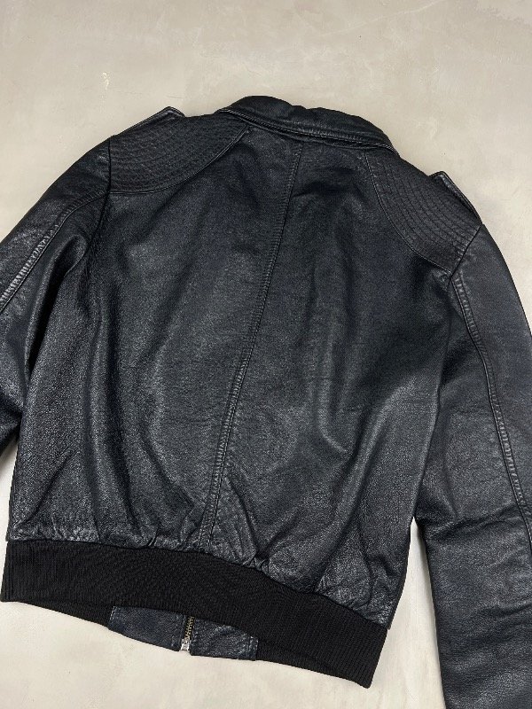 Producto - Moto Leather Jacket - 9