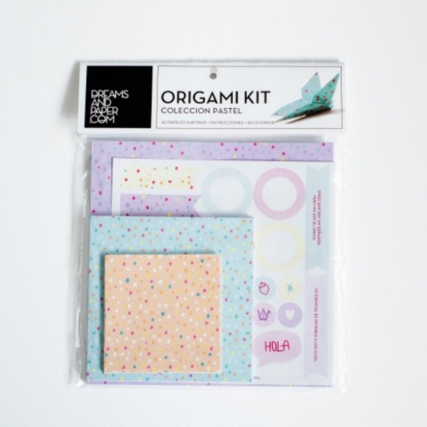 Producto - Origami Kit Colección Pastel