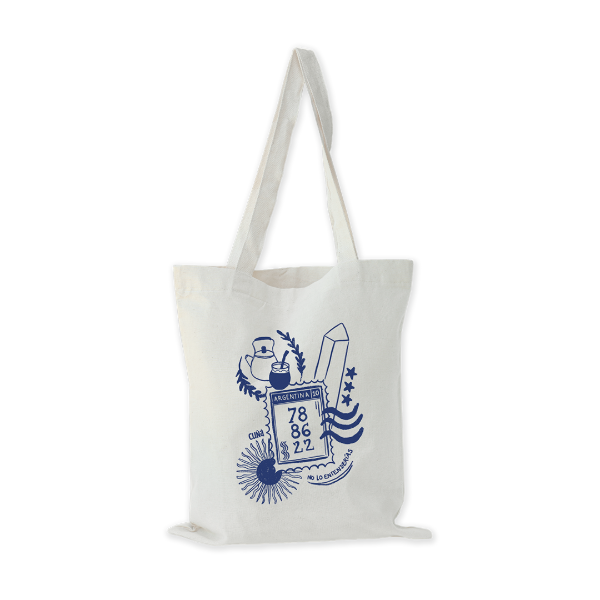 Producto - Tote - Mundial