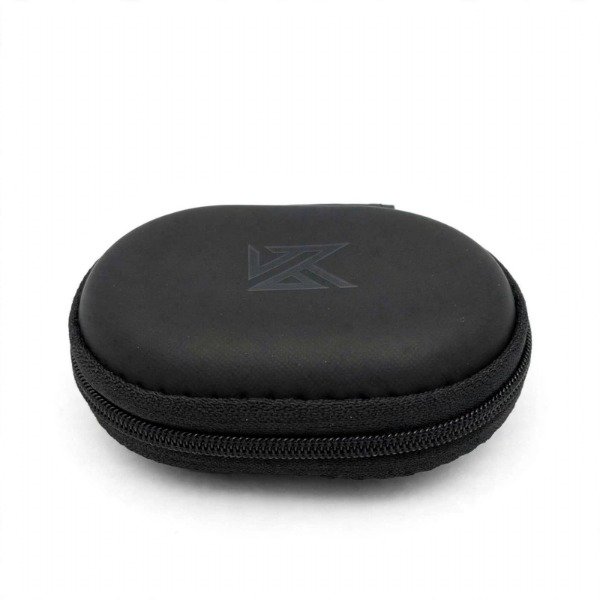 Producto - Estuche Rígido KZ Negro - 0