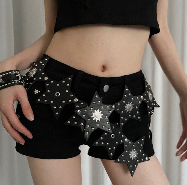 Producto - Cinturón Star Black