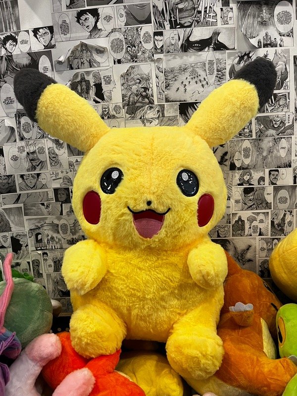 Producto - Peluche Pikachu 50cm - Pokemon