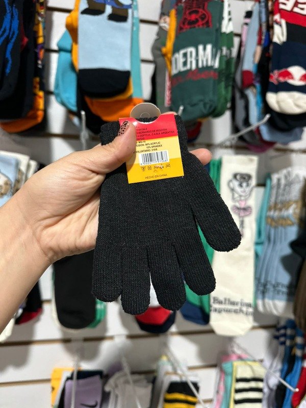 Producto - Guantes Mágicos Niños