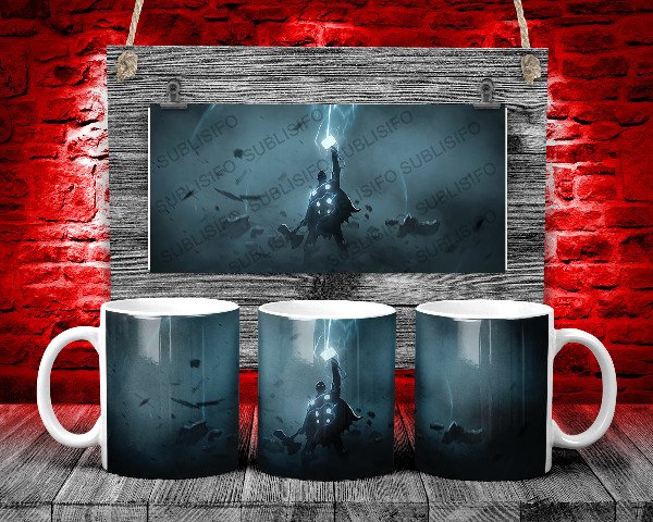 Producto - Thor // Diseño 6