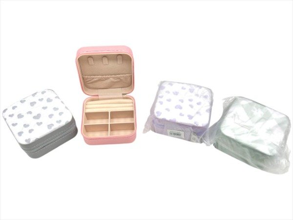 Producto - PORTA COSMETICO CUADRADO 3DH-1671