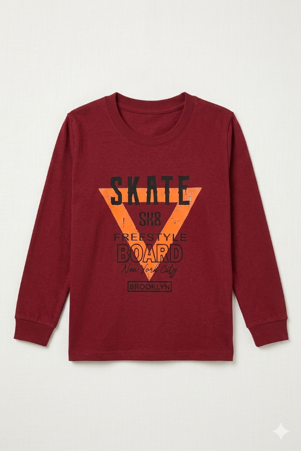 Producto - Remera Manga Larga "Colección Urbana" - 5