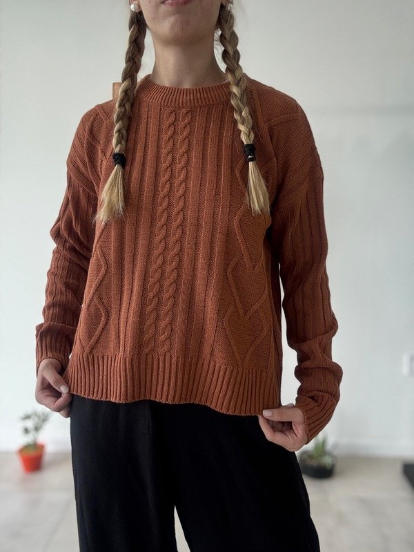 Producto - SWEATER CORAZONES