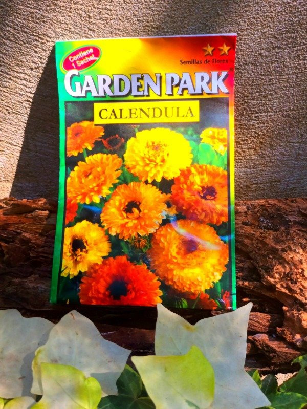 Producto - Caléndula Semillas