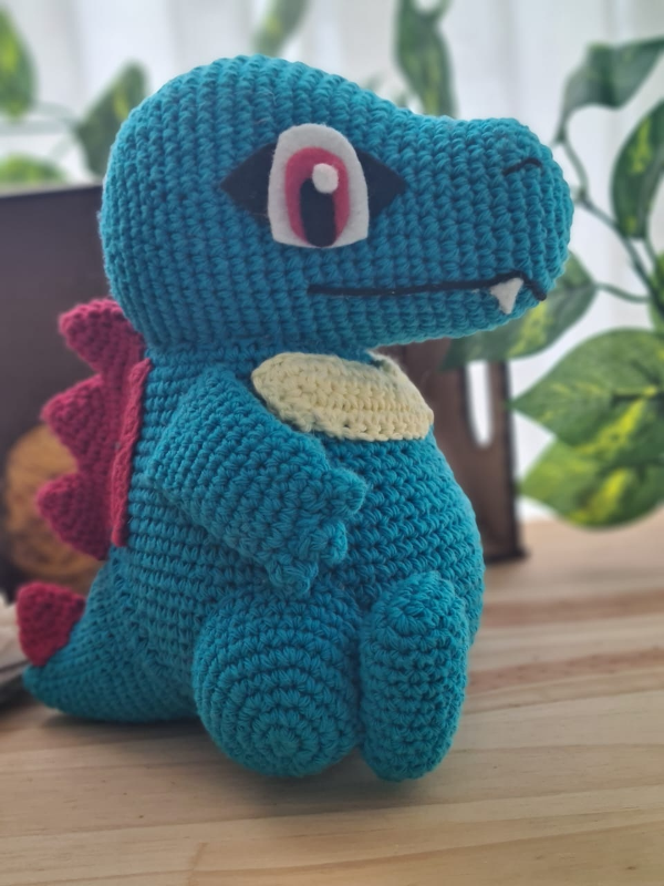 Producto - Totodile