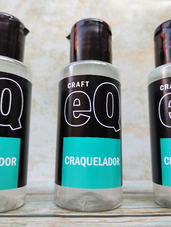 Producto - Craquelador 1 compotente EQ x 50cc.