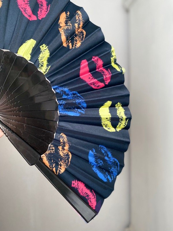 Producto - Abanico besos