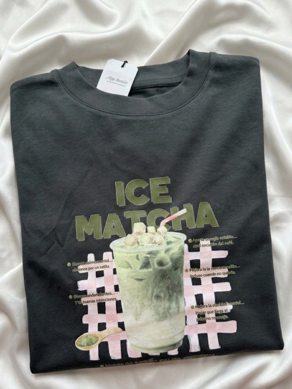 Producto - Remeron Matcha