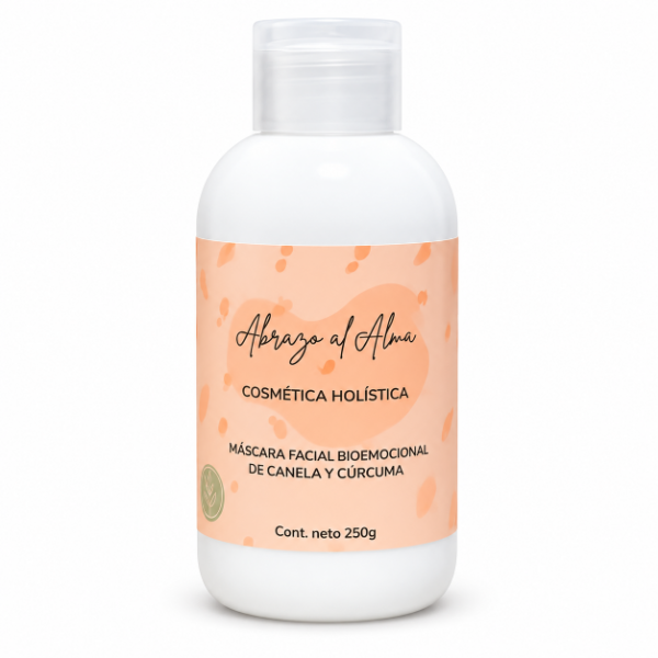 Producto - MASCARA BIOEMOCIONAL 250 GR- ABRAZO AL ALMA