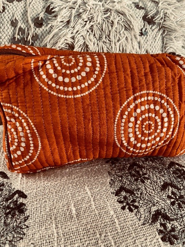 Producto - Neceser Prana naranja - 2