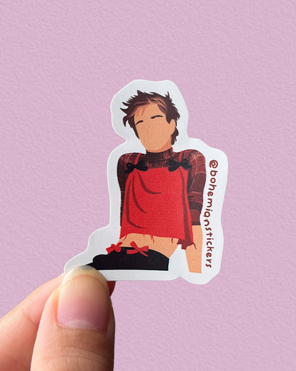 Producto - ZEKI #2 - Sticker individual Margarita