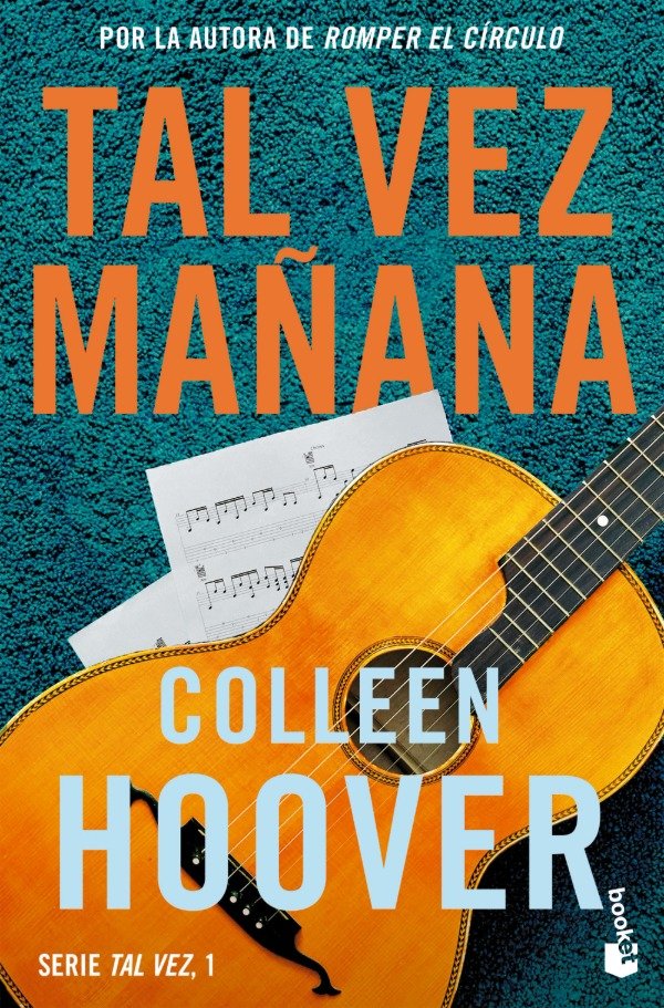 Producto - Tal vez Mañana - Colleen Hoover - Booket