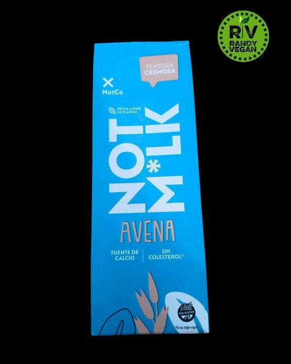 Producto - Not Milk Avena