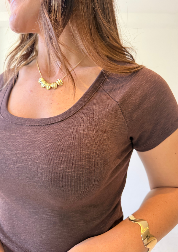 Producto - Remera BOREAL - Chocolate - 3