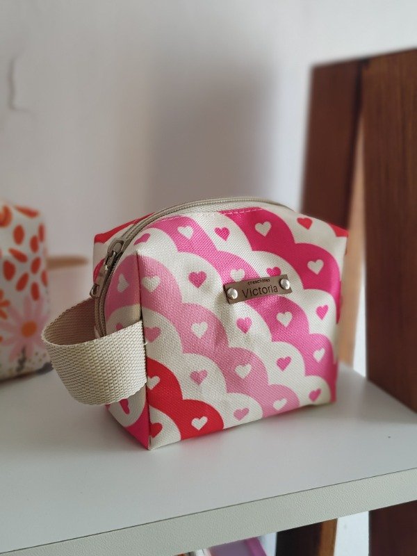 Producto - Neceser mini - corazon