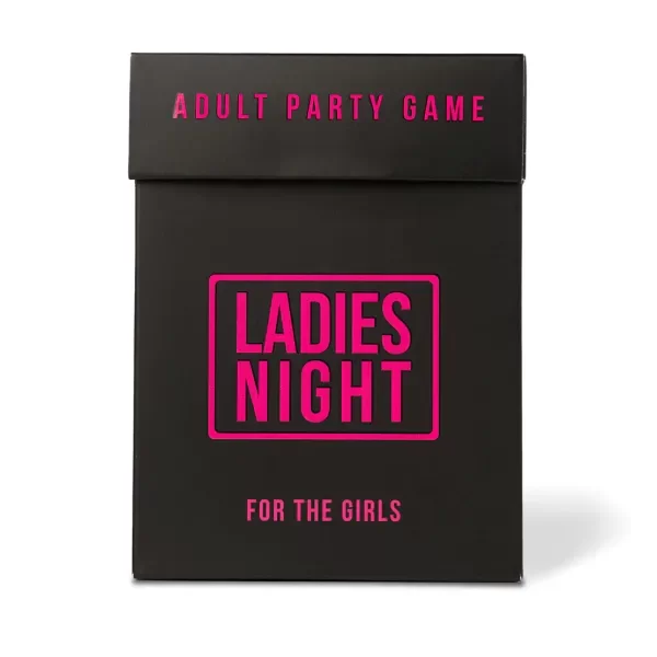 Producto - Juego de cartas Ladies Night :: For the girls