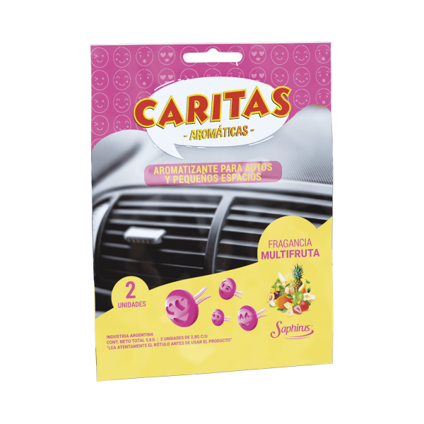 Producto - Caritas Multifruta