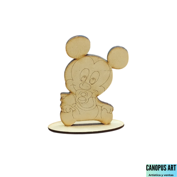 Producto - Mickey bebé