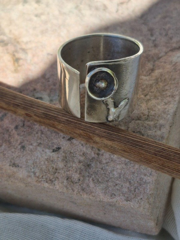 Producto - Anillo amapola - 0