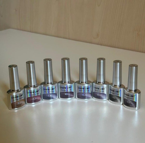 Producto - ESMALTE OJO DE GATO MOONLIGHT 7ml - CHARM LIMIT